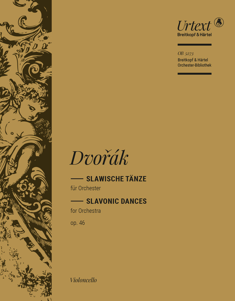 Slawische Tänze op. 46