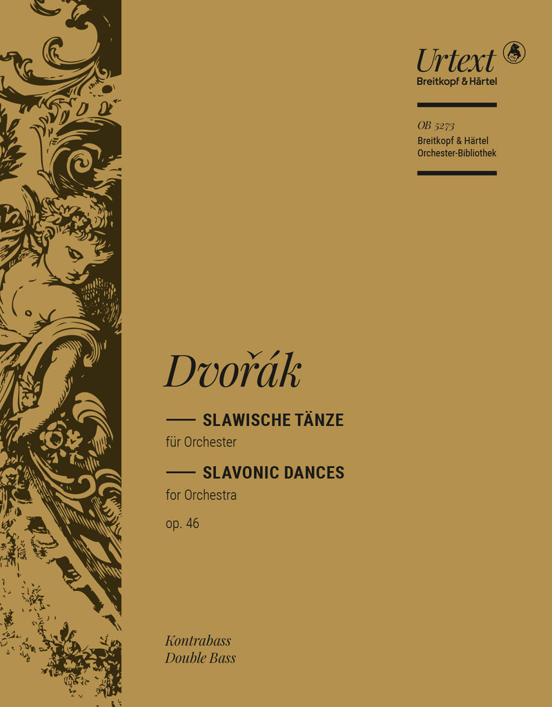 Slawische Tänze op. 46