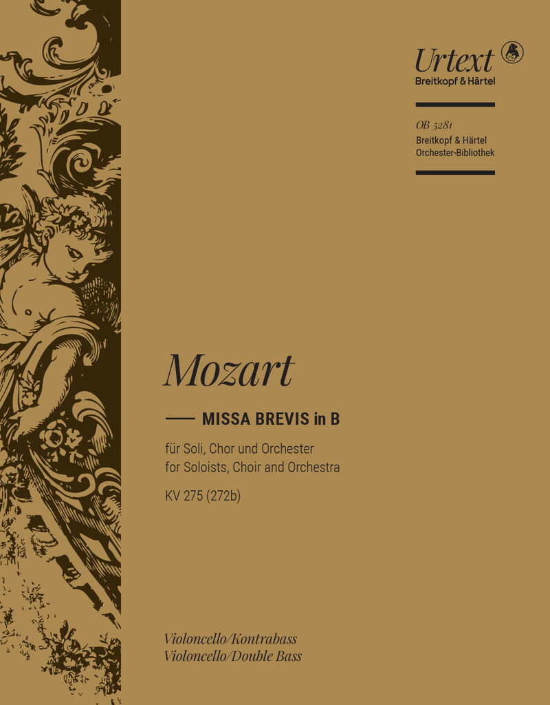 Missa brevis in B KV 275