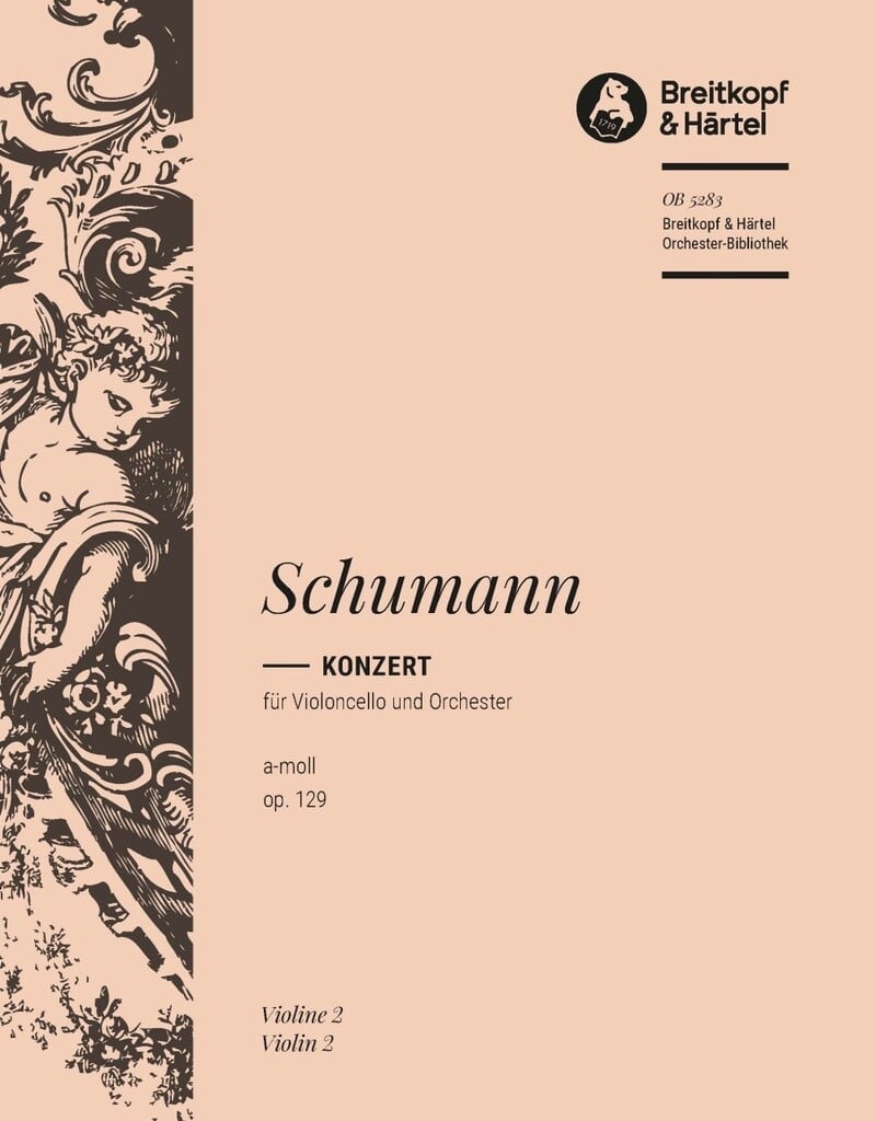 Violoncellokonz. a-moll op.129