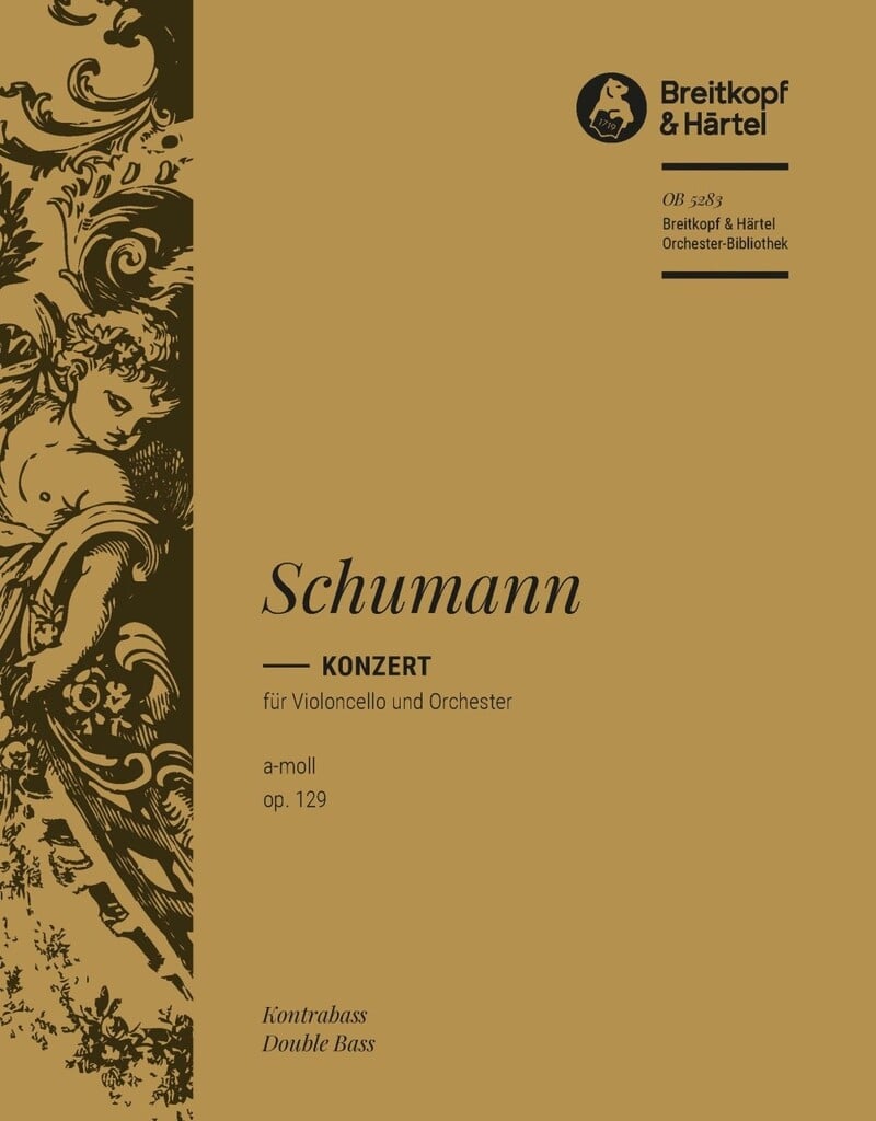 Violoncellokonz. a-moll op.129
