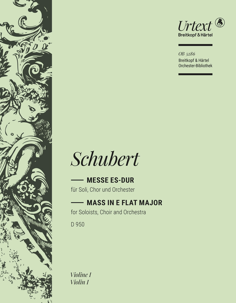 Messe Es-dur D 950