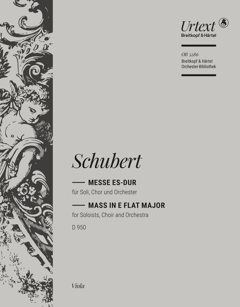 Messe Es-dur D 950