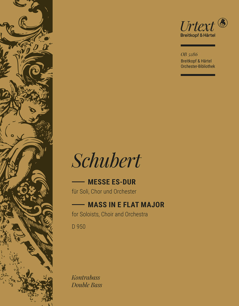 Messe Es-dur D 950