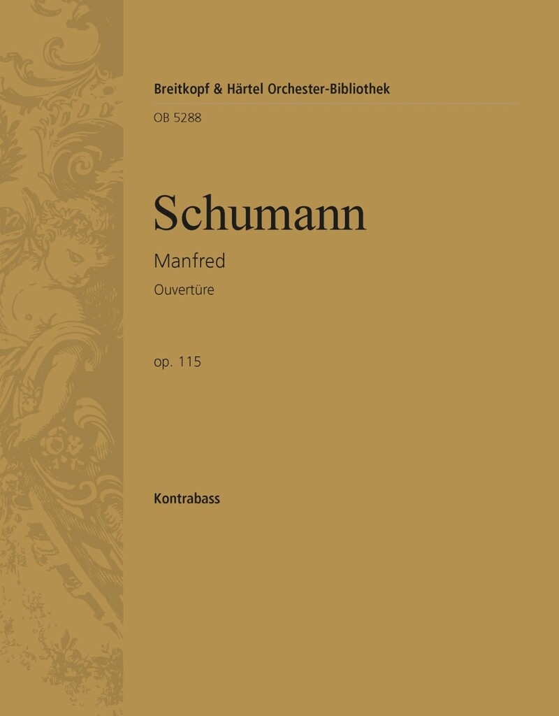 Manfred Op. 115 - Ouvertüre