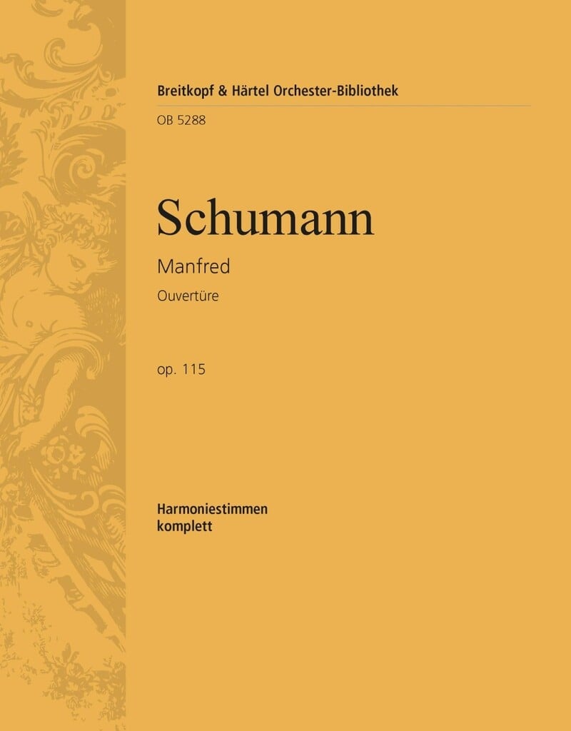 Manfred Op. 115 - Ouvertüre