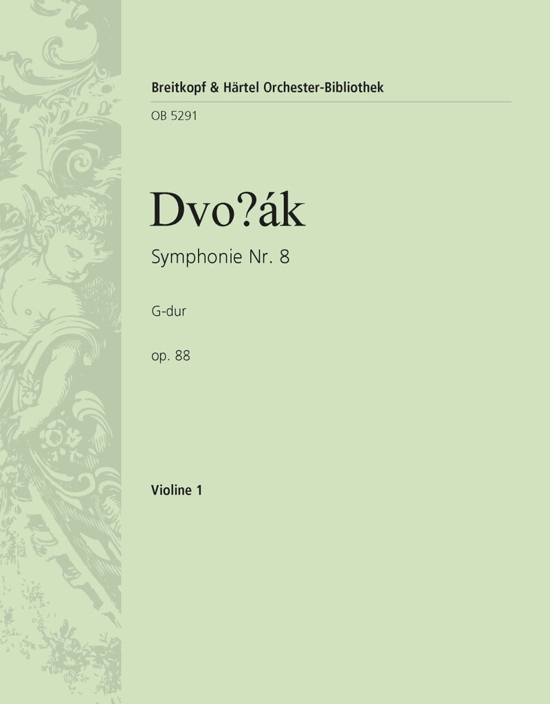 Symphonie Nr. 8 G-dur op. 88