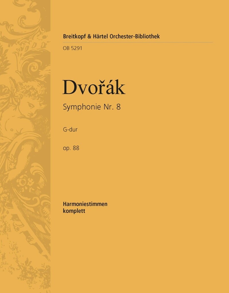 Symphonie Nr. 8 G-dur op. 88