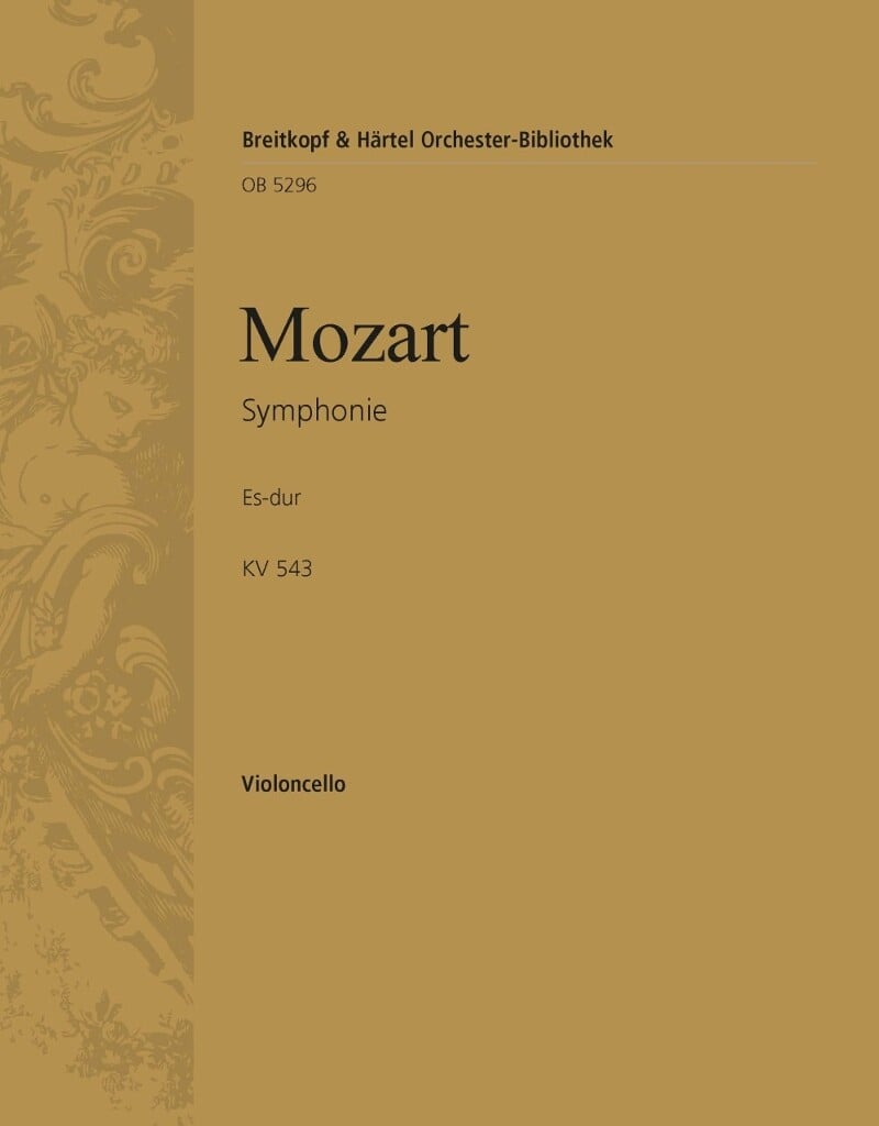 Symphonie Nr. 39 Es-dur KV 543