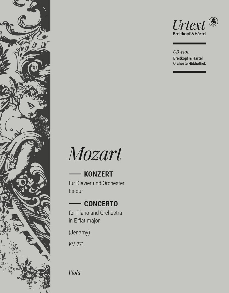 Klavierkonzert 9 Es-dur KV 271