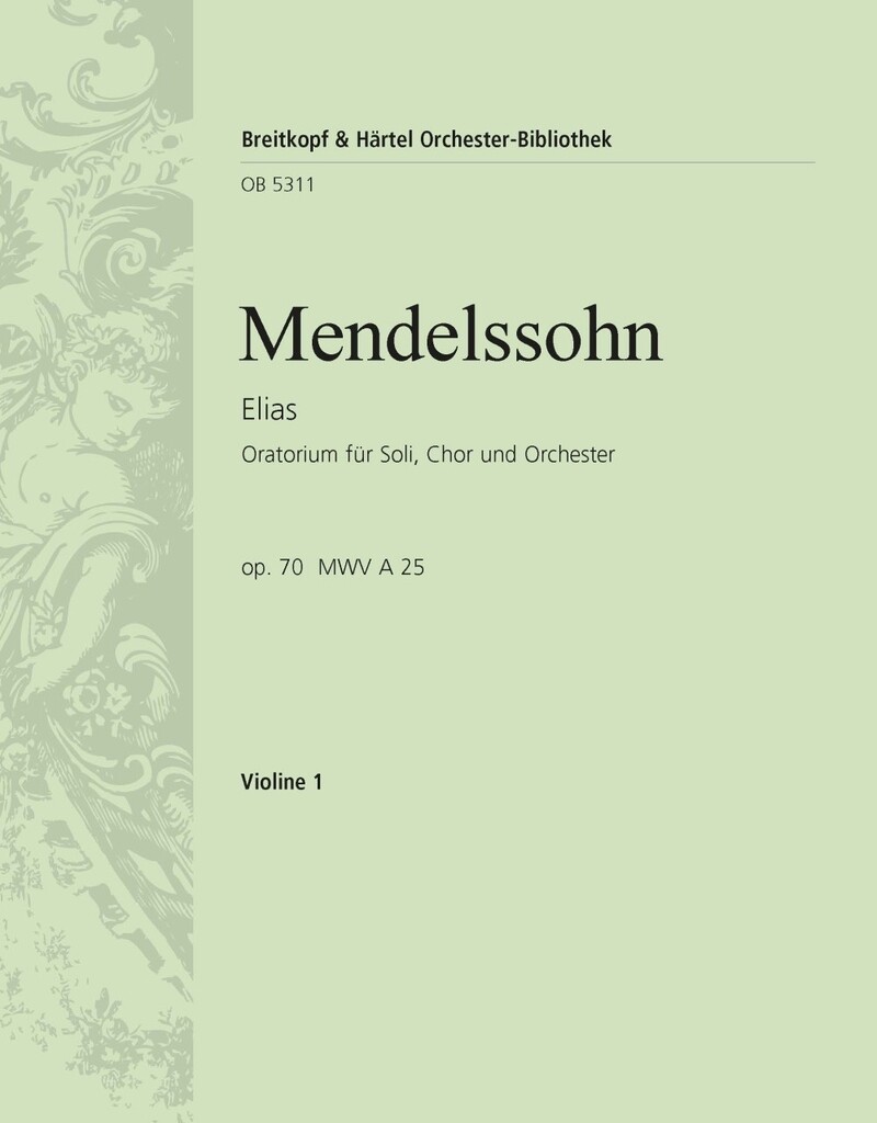 Elias op. 70