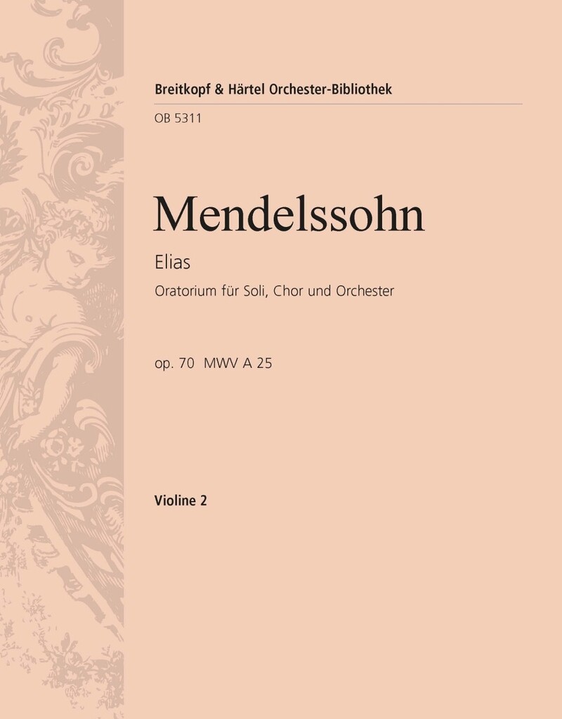 Elias op. 70