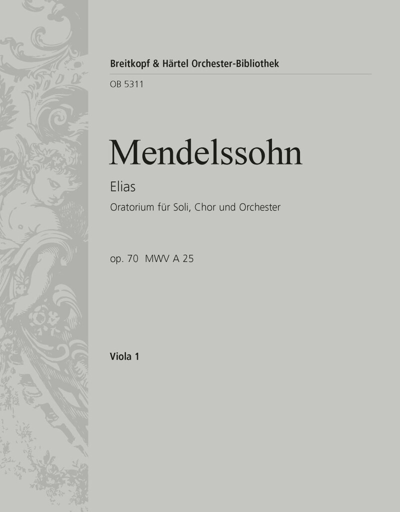 Elias op. 70