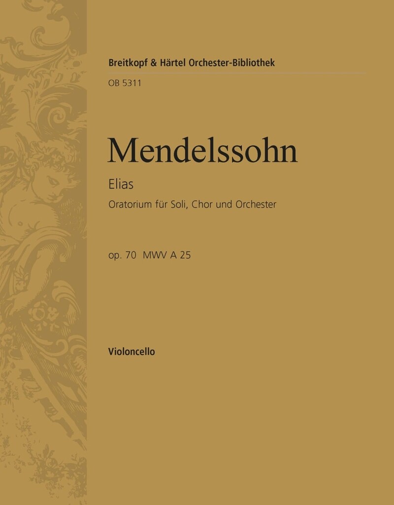 Elias op. 70