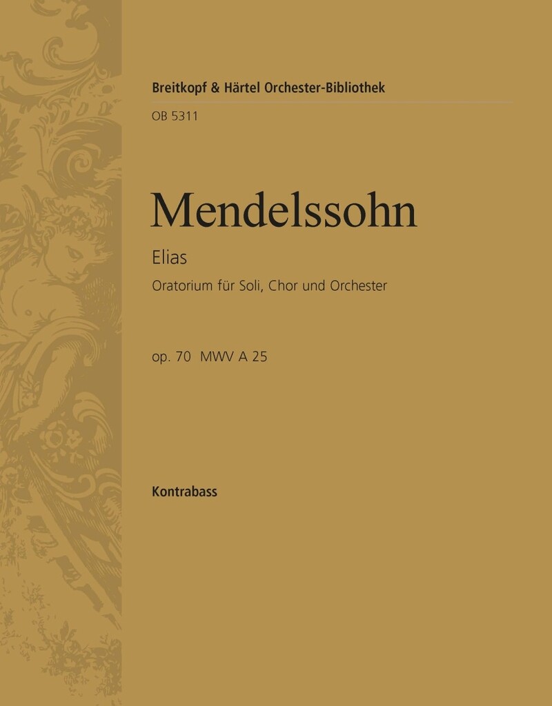 Elias op. 70