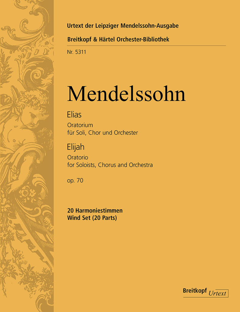 Elias op. 70