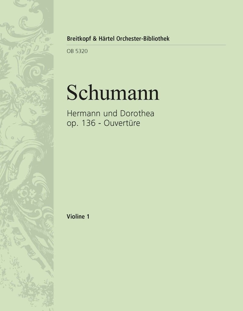 Ouvertüre zu Hermann und Dorothea op.136