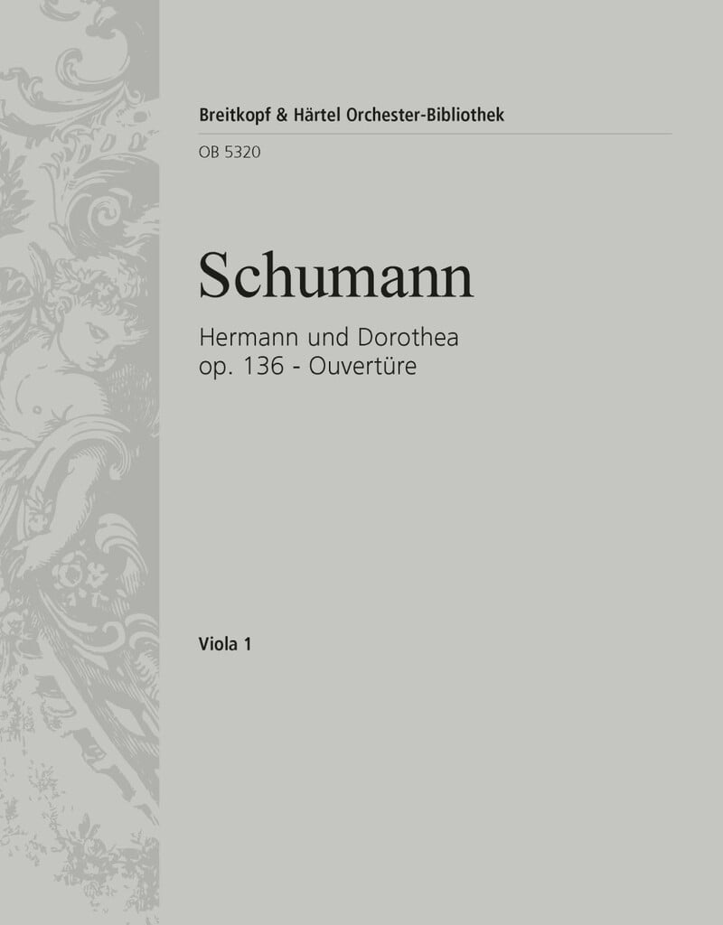 Ouvertüre zu Hermann und Dorothea op.136
