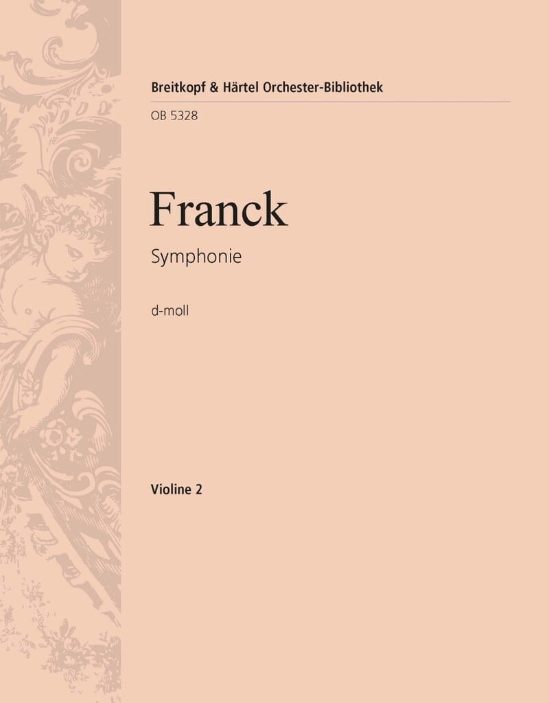 Symphonie d-moll