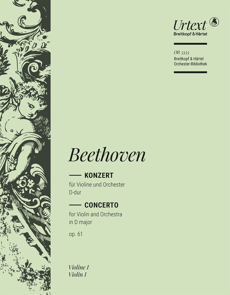 Violinkonzert op. 61