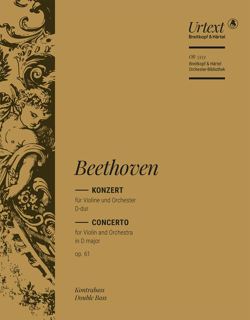Violinkonzert op. 61