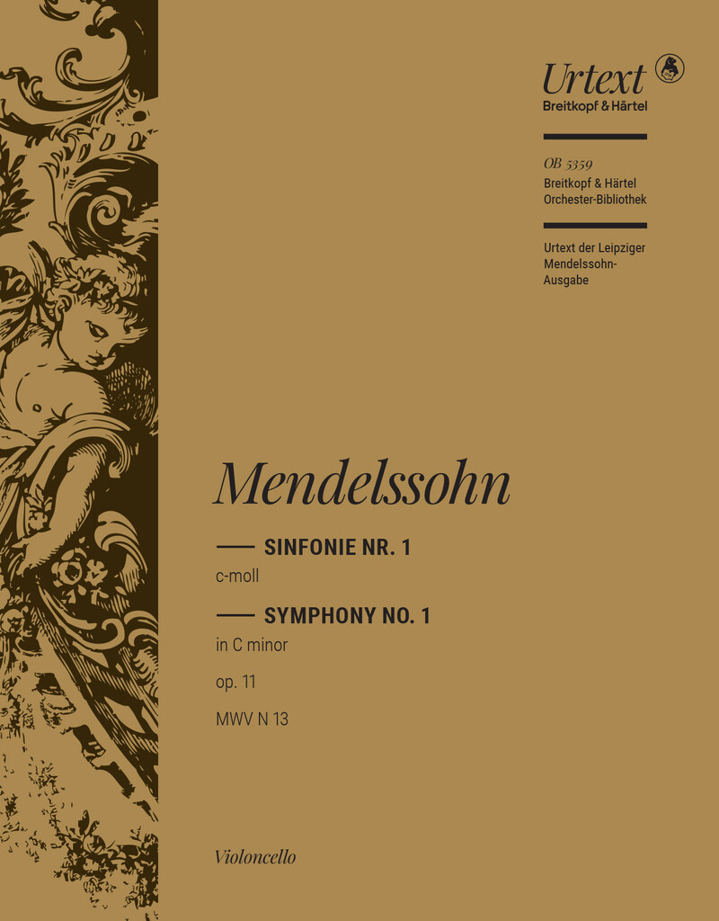Symphonie Nr. 1 c-moll op. 11