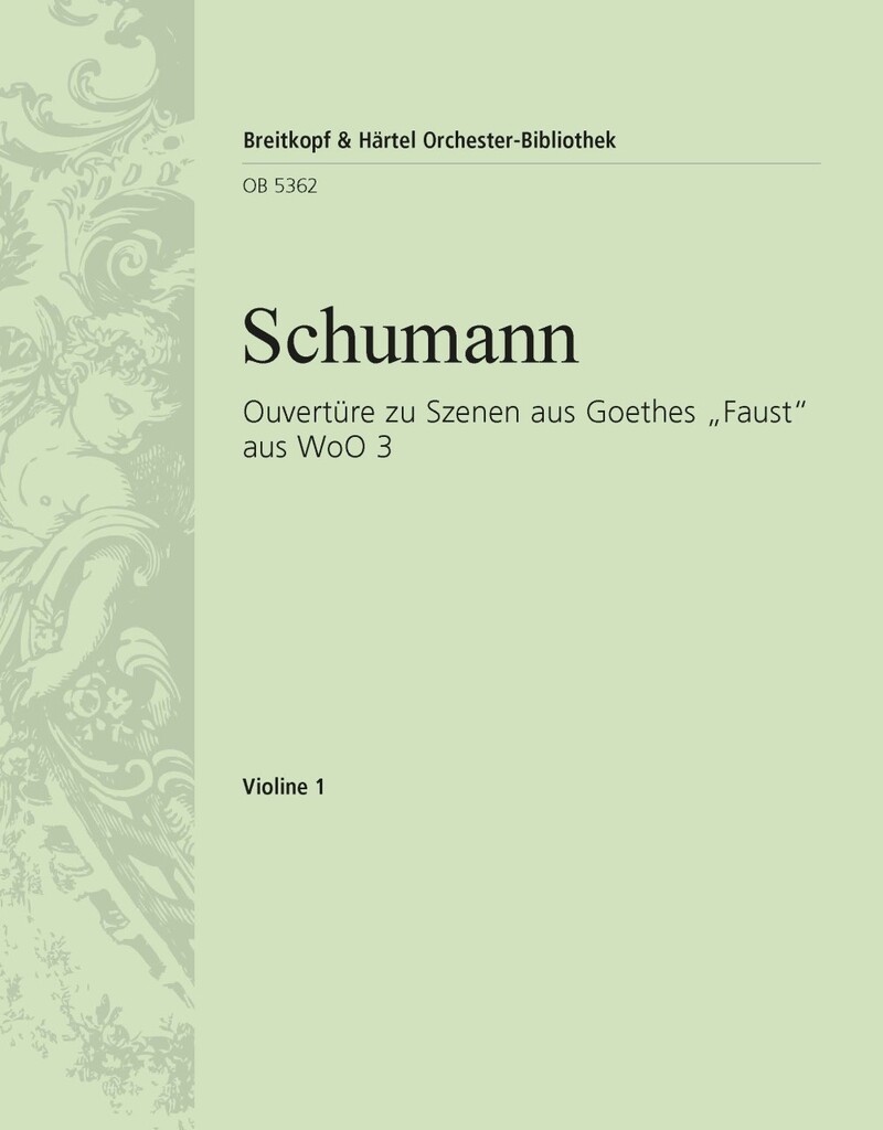 Ouvertüre zu Szenen aus Goethes Faust WoO 3