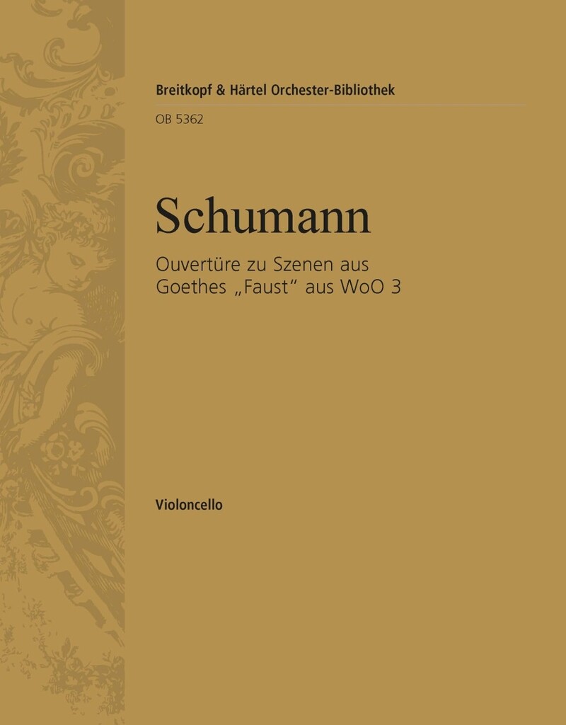 Ouvertüre zu Szenen aus Goethes Faust WoO 3
