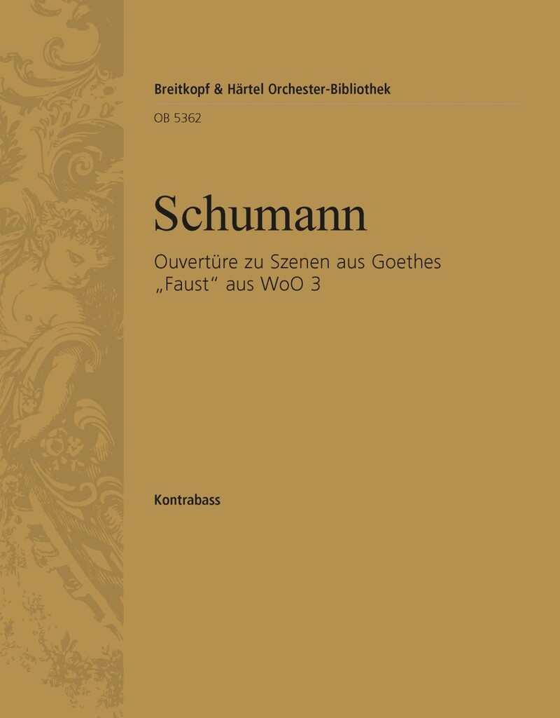 Ouvertüre zu Szenen aus Goethes Faust WoO 3