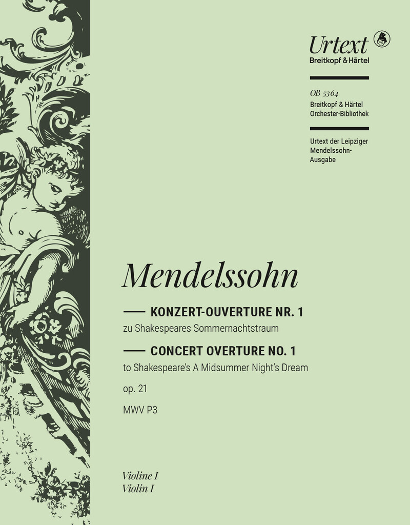 Ouvert.Sommernachtstraum op.21