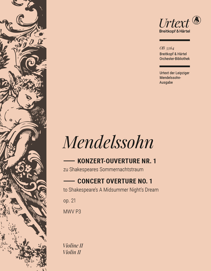Ouvert.Sommernachtstraum op.21