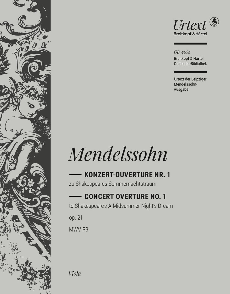 Ouvert.Sommernachtstraum op.21