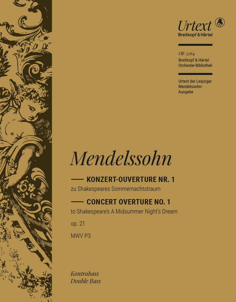 Ouvert.Sommernachtstraum op.21