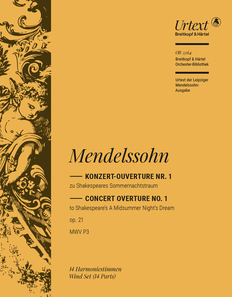 Ouvert.Sommernachtstraum op.21
