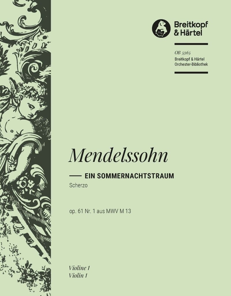 Scherzo op. 61/1