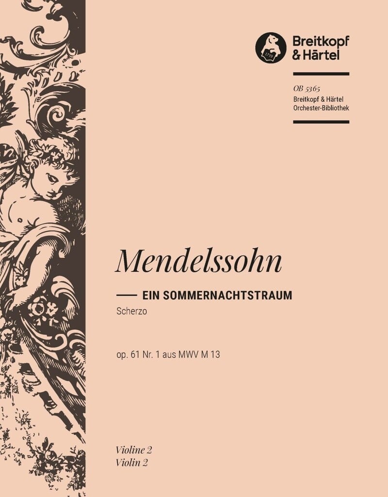 Scherzo op. 61/1