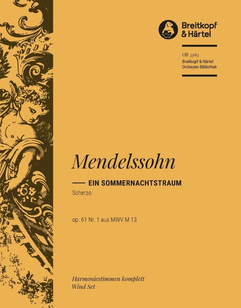 Scherzo op. 61/1