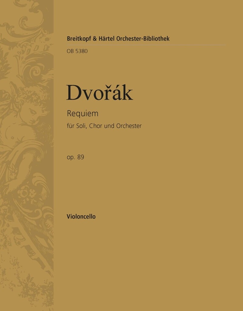 Requiem Op. 89