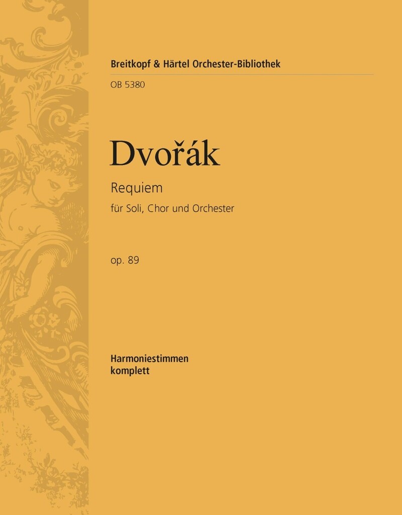 Requiem Op. 89