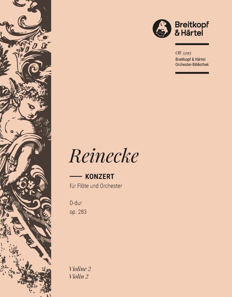 Flötenkonzert D-dur op. 283