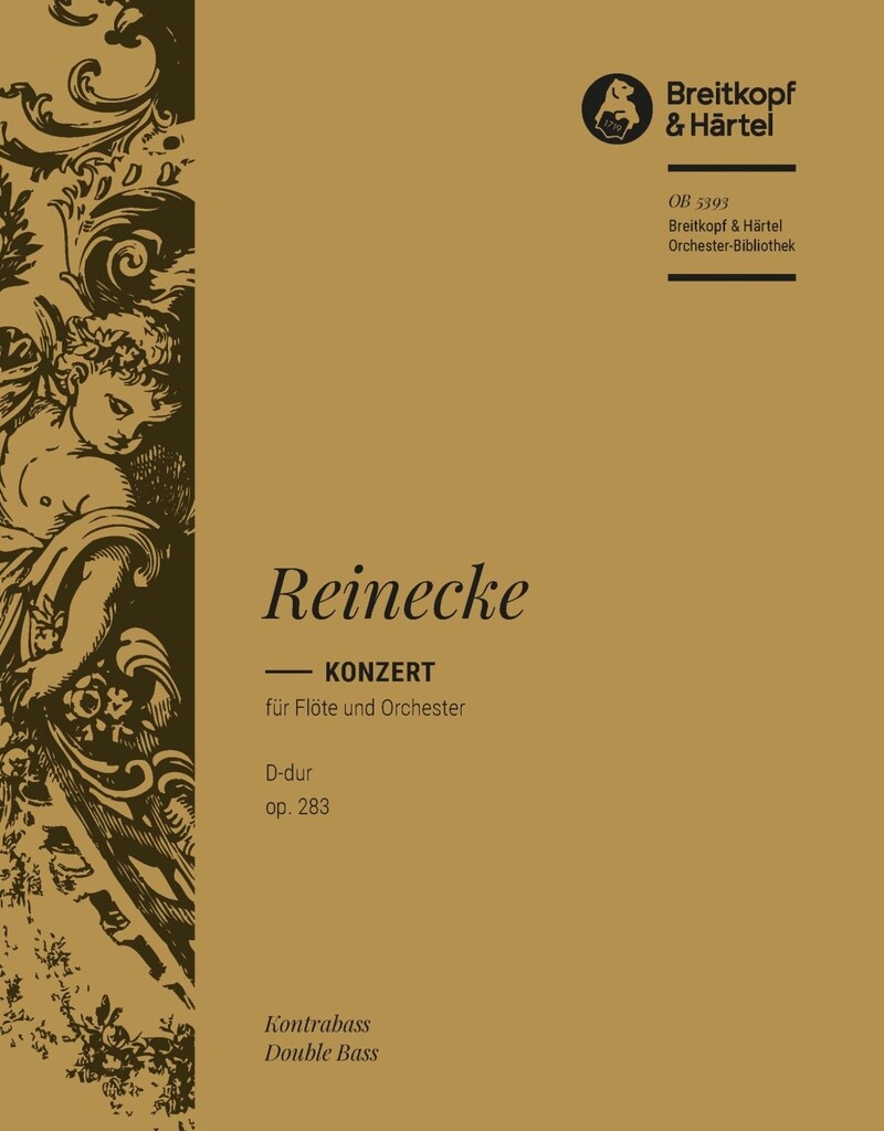 Flötenkonzert D-dur op. 283