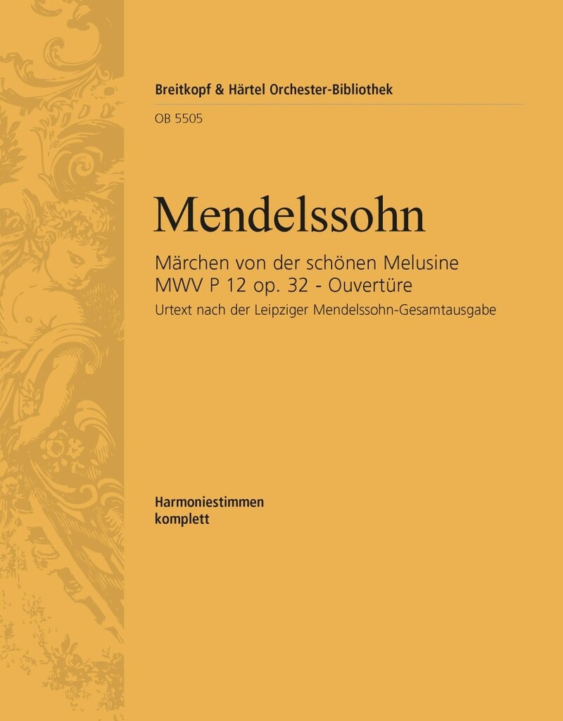 Ouvert. Schöne Melusine op.32