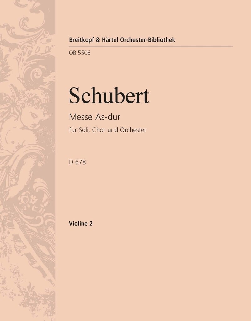 Messe As-dur D 678