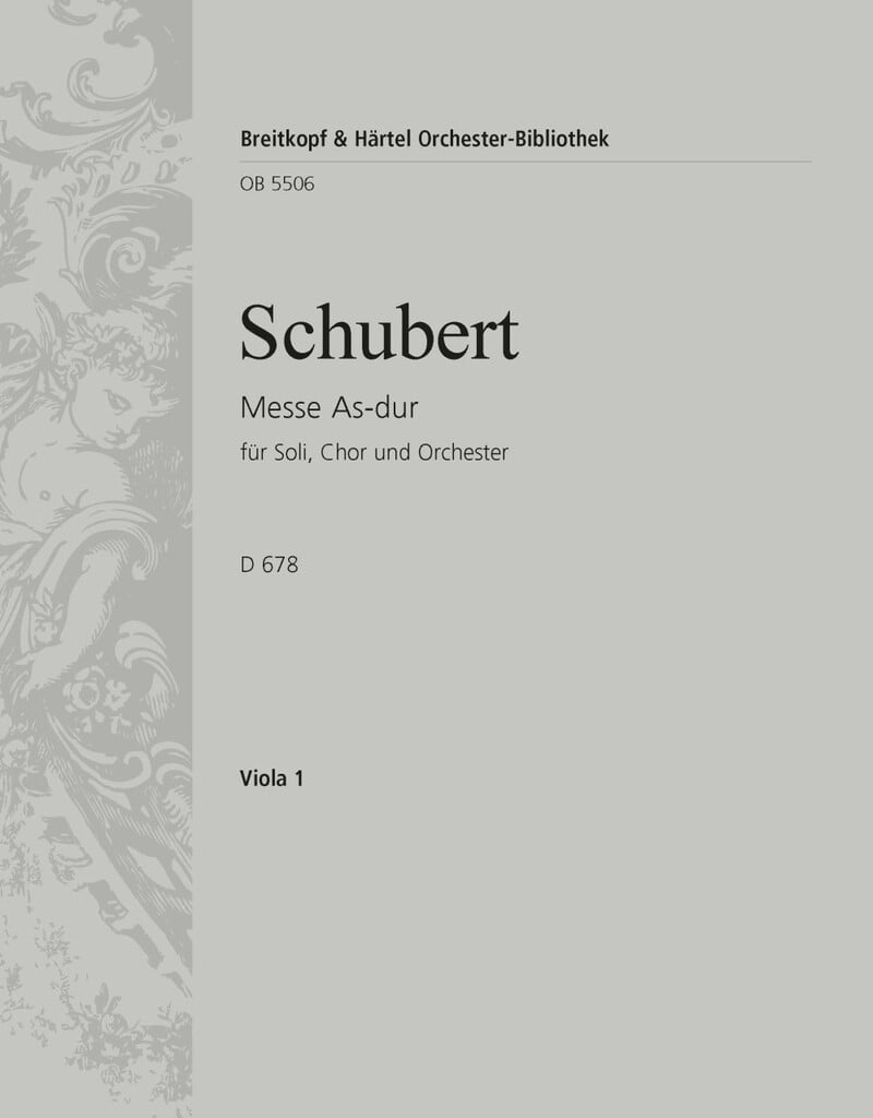 Messe As-dur D 678