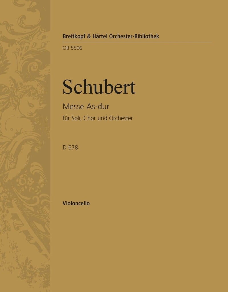 Messe As-dur D 678