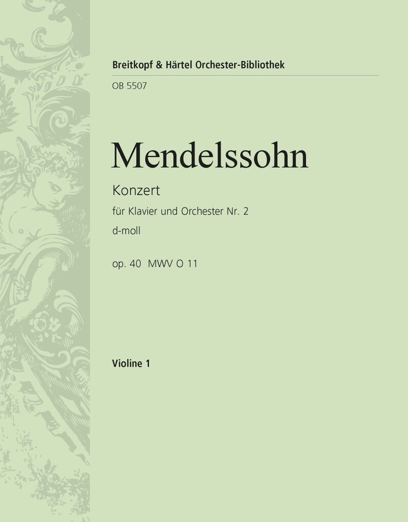 Klavierkonzert Nr. 2 op. 40
