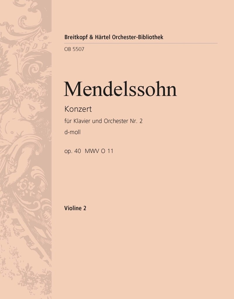 Klavierkonzert Nr. 2 op. 40