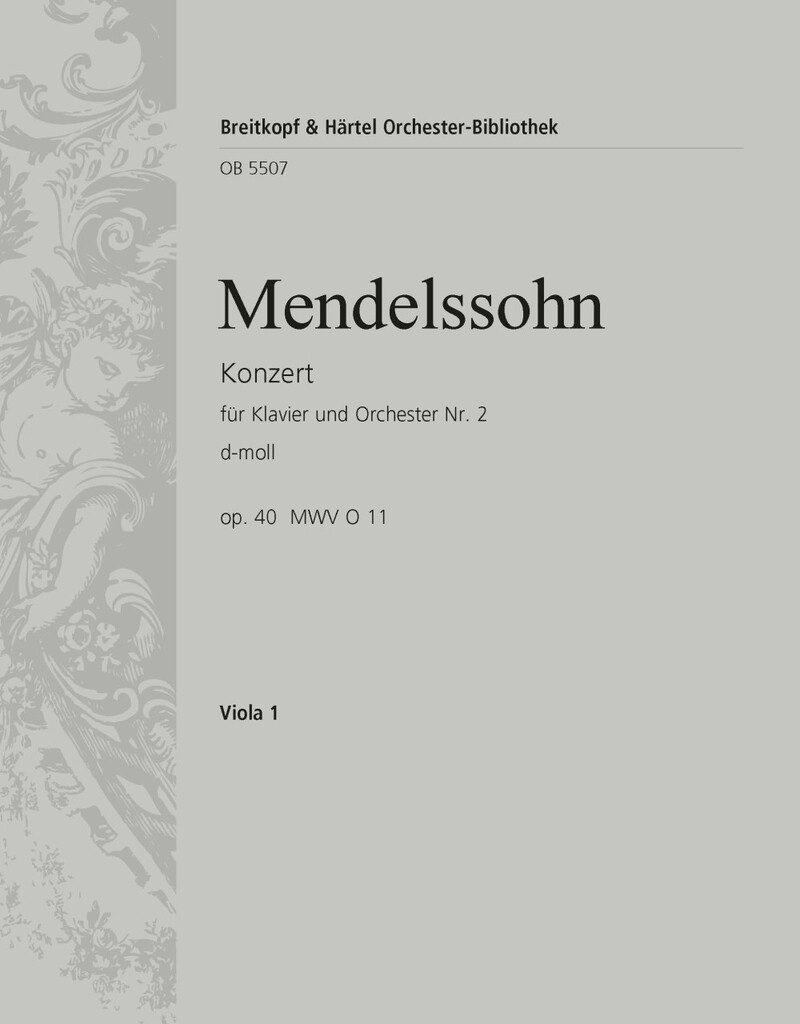 Klavierkonzert Nr. 2 op. 40