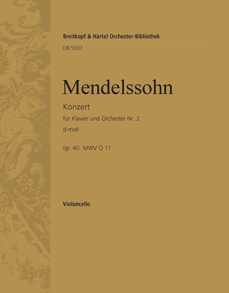 Klavierkonzert Nr. 2 op. 40