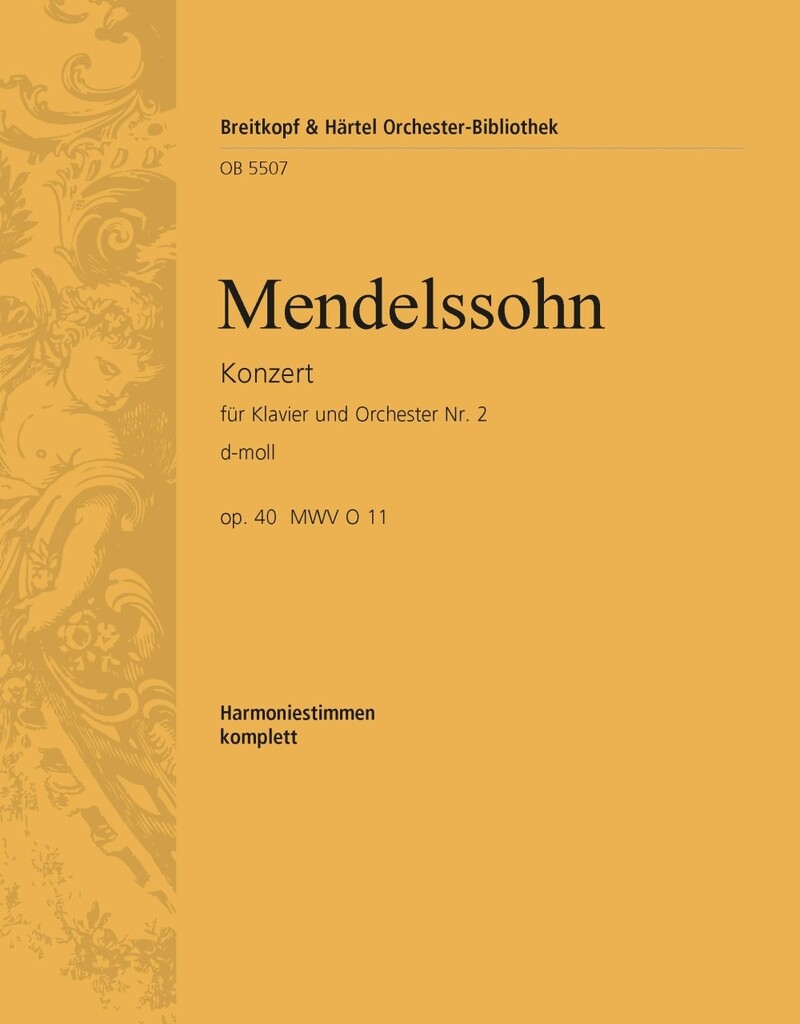 Klavierkonzert Nr. 2 op. 40